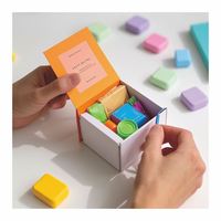 Petite boîte d'emballage personnalisée au meilleur prix Boîte de papier d'emballage