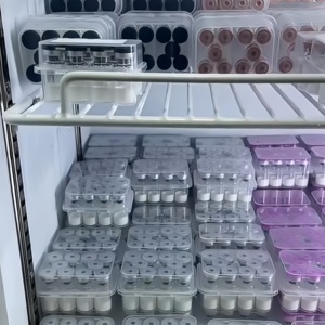 Péptido GHK-Cu Liofilizado en Polvo, 99% Puro, para el Cuidado de la Piel, Péptido NAD+, Materia Prima Cosmética de Belleza - Product Image 3