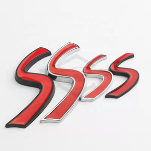 <span class=keywords><strong>Emblema</strong></span> Decorativo 3D con Logotipo S para Maletero Trasero, para <span class=keywords><strong>Mini</strong></span> <span class=keywords><strong>Cooper</strong></span> S R50 R52 R53 R56 R57 R58 R60 F55 F56 - Product Image 3