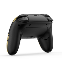 Manette de Jeu Sans Fil Pro avec Gyroscope 6 Axes pour Nintendo Switch Pro, Contrôleur de Jeu Joysticks