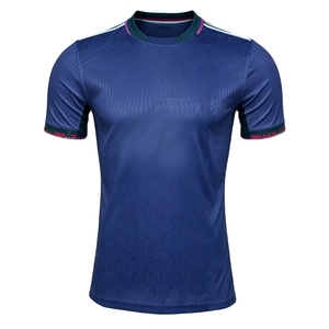 Camiseta de Fútbol Personalizada Arsenales Concept Master Grade, Transpirable, 100% Poliéster, Gris Azul Celeste, Alta Fidelidad, para Atletas - Product Image 1