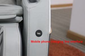 Ningdeprius lusso tocco umano migliori recensioni 8D sedie da gioco con massaggio Computer <span class=keywords><strong>SPA</strong></span> piede Zero gravità poltrona massaggio corpo OEM - Product Image 3