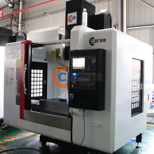 थोक मशीनिंग केंद्र सीएनसी मिलिंग vmc856 3 5 अक्ष cnc ऊर्ध्वाधर मशीनिंग केंद्र मशीनिंग - Product Image 5