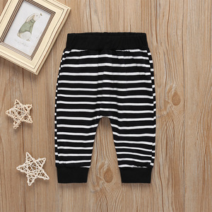 <b>Toddler</b> <b>Outfits</b> Kids <b>Halloween</b> Clothes Suit Baby Romper Sets With Full Pants of China - Product Image 6