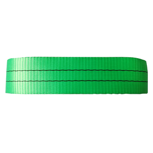 Sangle de levage tubulaire ronde en polyester sans fin, <span class=keywords><strong>5t</strong></span> et 10 tonnes, approvisionnement direct usine - Product Image 2