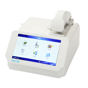 Chincan เครื่องวัดปริมาณกรดนิวคลีอิกระดับไมโคร Nano-300คุณภาพสูงพร้อมหน้าจอสัมผัสความยาวเต็ม200 ~ 800nm - Product Image 2