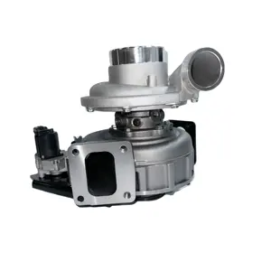 Turbocharger truk RHG8V S1760-E0M42 S1760-E0M41 S1760-E0M40 S1760-E0470 114400-4577 suku cadang Turbo untuk Hino