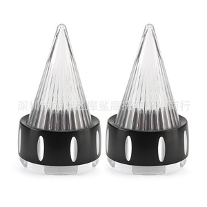 ฝาครอบเลนส์ไฟเลี้ยว Hao Chang 13x8x7 สำหรับรถมอเตอร์ไซค์ฮาร์เลย์-เดวิดสัน - Product Image 1