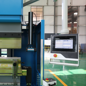 Máquina de Doblado <span class=keywords><strong>CNC</strong></span> para Procesamiento de Metal de Aluminio, Prensa Plegadora <span class=keywords><strong>CNC</strong></span> de Alta Calidad de 4+1 Ejes - Product Image 6