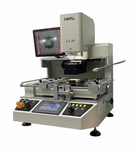 Stazione di Rilavorazione BGA Automatica LV-09 da 4000W ad Alte Prestazioni con Sistema Ottico di Visione 220V e Allineamento a Infrarossi - Product Image 2