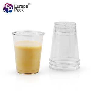 Della fabbrica del Commercio All'ingrosso A Buon Mercato 48ml Custom Bere Tazza di Plastica Vetri di Colpo <span class=keywords><strong>Mini</strong></span> Spiriti Tazza - Product Image 4