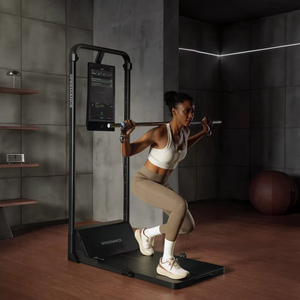 Estación de Potencia Inteligente para Fitness Speediance Todo <span class=keywords><strong>en</strong></span> Uno, Equipo de Gimnasio, <span class=keywords><strong>Entrenador</strong></span> Inteligente de Resistencia y Fuerza con Espejo, Gimnasio Inteligente para <span class=keywords><strong>el</strong></span> Hogar - Product Image 2
