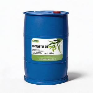 Aceite de <span class=keywords><strong>Eucalipto</strong></span> Globulus 100% Puro, Natural, Destilado al Vapor, Orgánico, 85% de Cineol, Aromaterapia Fresca para Todo Tipo de Piel - Product Image 1