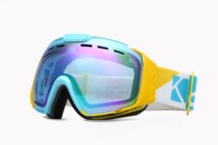Hasiky – lunettes de Ski personnalisées, équipement de Ski d'hiver de qualité supérieure pour adultes et enfants