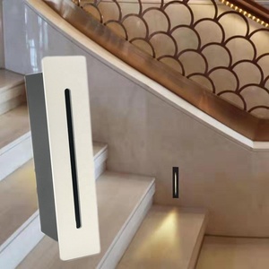 Bán Buôn Nhôm 3W IP20 <span class=keywords><strong>LED</strong></span> Bậc Thang Ánh Sáng Bước Góc Ánh Sáng <span class=keywords><strong>Led</strong></span> Lõm Cầu Thang Bước Tường Ánh Sáng - Product Image 6