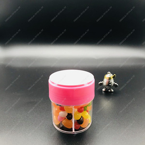 ממתקים באיכות גבוהה חבילה קטן פלסטיק מזון מיכל - Product Image 1