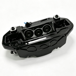 Pièces automobiles LR157472, étrier de frein avant droit noir pour Land Rover NEW Range Rover 2022 Range Rover Sport 2023 L461 - Product Image 6
