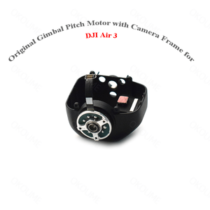 Original Drone <b>Gimbal</b> Pitch Motor with Camera Frame for DJI Air 3 PTZ Camera Shell with P Motor for DJI Air 3 Drone Repair Parts - Product Image 2