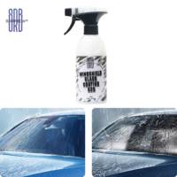 Recubrimiento de cerámica nano Cuidado de la pintura del automóvil Recubrimiento de vidrio súper hidrofóbico para detalles de automóviles