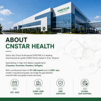 Капсулы под собственной торговой маркой, 60 штук, смесь растительных ингредиентов для ежедневного использования, поставка с индивидуальным брендированием