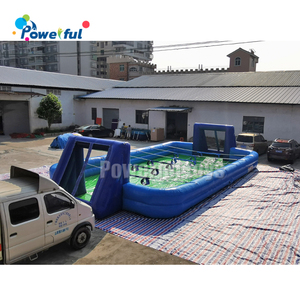 Terrain de football gonflable en gros <span class=keywords><strong>pour</strong></span> événements et locations de fêtes d'<span class=keywords><strong>anniversaire</strong></span> <span class=keywords><strong>pour</strong></span> enfants - Product Image 2