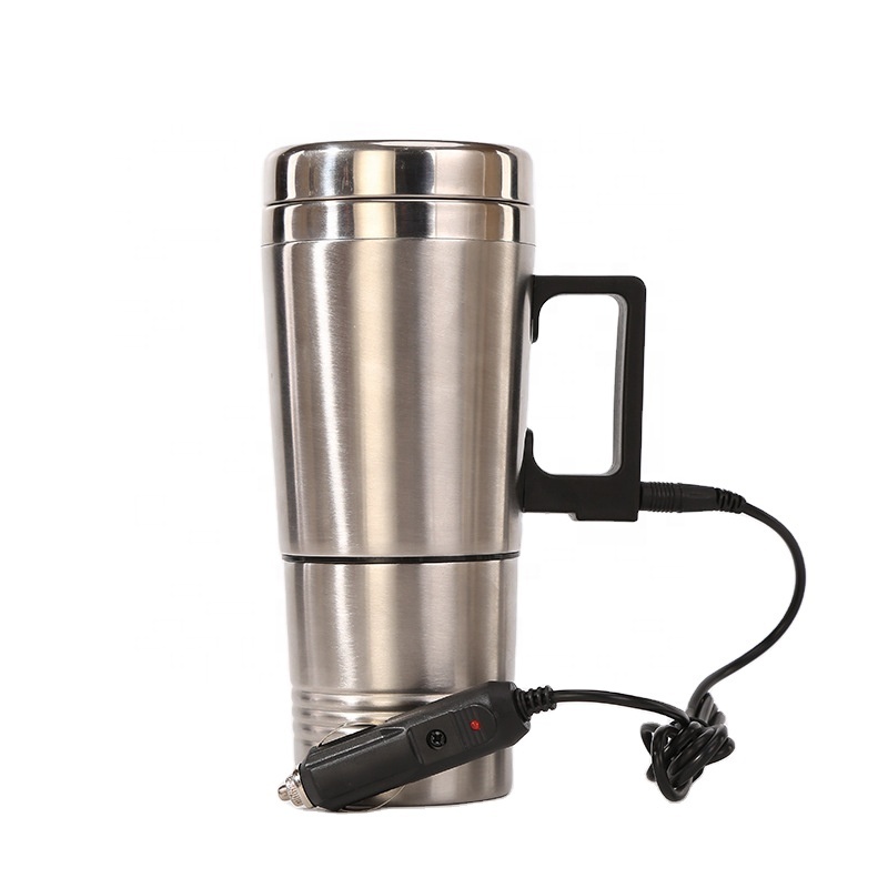 12v Car Electric Kettle 1000ML Portable