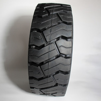 Pneu plein super durable ANTTS 28x9-15 RWD pour chariot élévateur, emballage personnalisé OEM, garantie 1 an, fabriqué au Shandong, Chine