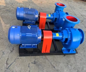 Bomba de flujo mixto, bomba de agua con motor de 6 pulgadas de alto caudal para control de inundaciones y drenaje, compre bomba de agua para agricultura HW - Product Image 6