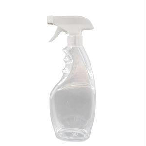 150 240 300 500 750 10000ml 플라스틱 대용량 스프레이 물병 <span class=keywords><strong>PET</strong></span> 빈 플라스틱 스프레이 병 청소 용액용 - Product Image 1