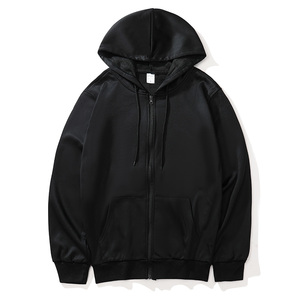 Felpa da Uomo Personalizzata con Collo a O in French Terry, T-Shirt a Maniche Lunghe Semplice e alla Moda, <span class=keywords><strong>Abbigliamento</strong></span> Autunnale <span class=keywords><strong>Ricamato</strong></span> - Product Image 6