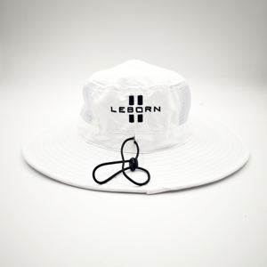 Sombrero de Pescador de Alta Calidad con Logotipo Personalizado, Resistente al Viento, de Terciopelo, con Diseño de Dibujos Animados, Casual, para Exteriores, con Protección Solar, Portátil, con Cuerda - Product Image 6