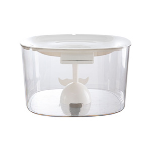 Fontaine à eau automatique extra-large pour chat, fontaine à eau circulante automatique pour plusieurs animaux, grande capacité de 10 L - Product Image 1