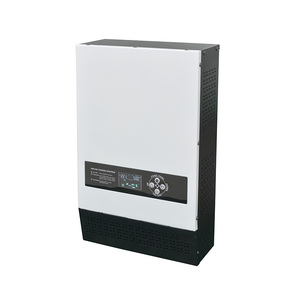 Système d'énergie solaire hybride hors réseau 4000 W 1 Kva 3kv 3kw 5000 W à prix compétitif et raisonnable pour le Sri Lanka - Product Image 2