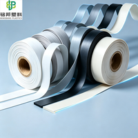 Bande de bordure en PVC à texture fine, écologique, dimensions personnalisées pour la finition des meubles domestiques