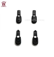 ODM OEM Usine Tendance POM Écologique Durable Cordon Fin Bouchon Clip de Verrouillage pour Sacs à Dos et Sacs Accessoires