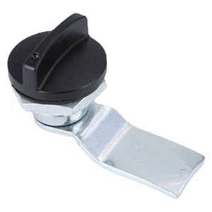 親指回しラッチ MS705-3C 四分の三回転ロック 亜鉛合金 工業用キャビネットカムロックラッチ - Product Image 1