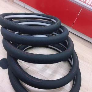 Nouvelle housse de <span class=keywords><strong>volant</strong></span> en cuir PU bon marché 2022 - Product Image 2