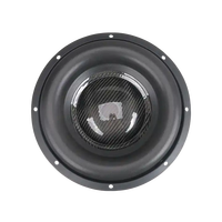 Caisson de basses haute performance à double bobine de 12 pouces, 2000 watts RMS, SPL 12 pouces, caisson de basses de 2000 à 3000 watts RMS, caisson de basses de 12 pouces pour l'audio automobile