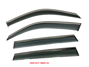 Factory Directly Sell High End Injection <b>Deflector</b> <b>Window</b> Visor for BMW X5 2009-2017 - Product Image 4