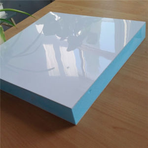 Nhiệt Cách Nhiệt Gel Tráng <span class=keywords><strong>GRP</strong></span> FRP Và Polyurethane PU PUF XPS Bọt Sandwich Panels Cho Xe Tải Lạnh Cơ Quan - Product Image 4