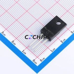 ทรานซิสเตอร์สนาม TO-220F IRFI9Z14GPBF-VB (Mosfet) แบบดั้งเดิมและใหม่ - Product Image 2