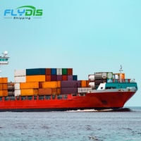 Expédition combinée gratuite depuis l'entrepôt, LCL, FCL, UPS, FEDEX, transport maritime, fret aérien, transitaire de la Chine vers l'Amérique, la France, les États-Unis, le Canada
