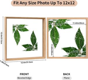 Cadres photo en bois noirs pour affiches et posters, formats A1, A2, A3, A4, A5, 4x6, 5x7, 6x8, 8x10, 11x14, 12x16, 12x18, 16x20, 18x24, 20x28, 24x36 – Vente en gros à prix réduit - Product Image 2