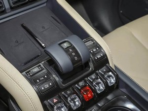 BYD Leopard5 Fangchengbao 2025, 4x4, Leopard Pilot Luipaard 8, SUV Híbrido, Vehículo Utilitario Deportivo Todoterreno - Product Image 4