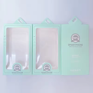 Cajas de Embalaje para Teléfonos Móviles al por Mayor, Cajas de Embalaje Personalizadas para Fundas de Teléfonos, Caja para Fundas de Teléfonos Móviles para Electrónica de Consumo - Product Image 5