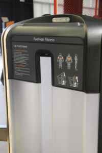 Commercial Pec Deck <strong>Fly</strong> Machine Chest <strong>Press</strong> Gym Equipment for Legs &amp; Butterfly Workout Strength Training with 160kg Weight Stack - Product Image 5