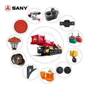 Produttore professionale Sany Spair Partssany pezzi di ricambio con prezzo di fabbrica sconto - Product Image 2