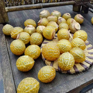 天然石鹸ナッツ中国卸売ラウンドサポニン洗浄ハンドフルーツソープベリー - Product Image 2