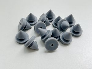 Yüksek kalite özel silikon adet özel OEM silikon kauçuk ürün üreticisi - Product Image 4