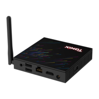 Suministro Directo de Fábrica, Tanix TX68, Reproductor Multimedia para TV Inteligente, Allwinner H618, Android 12 con Cuatro Núcleos, 16GB, 32GB, 64GB, Decodificador